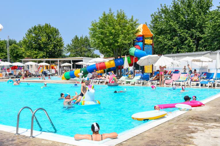 Camping Butterfly **** photo 2 Lac de Garde Tohapi